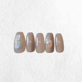 ショート watanabe miyuuのネイルデザイン