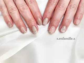 ネイル nail salon en familleのネイルデザイン