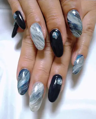 ネイル Lakkus N－Aのネイルデザイン