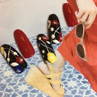 ネイル nailroom ＿anelaのネイルデザイン