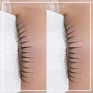 マツエク・マツパ アイラッシュサロンセリナ新宿南口店所属・Serina新宿南口 佐藤のマツエク・マツパデザイン