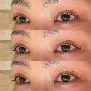 マツエク・マツパ UMBER ROYC 💎 moeのヘアスタイル