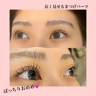 マツエク・マツパ ♡EYE405 akane♡のマツエク・マツパデザイン