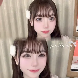 マツエク・マツパ AYAKA🤍 まつ毛パーマのマツエク・マツパデザイン
