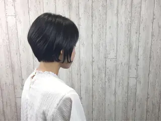 ショート カット/メンズカット 藤田麻衣のヘアスタイル