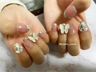 ネイル Harehi_ nailのネイルデザイン