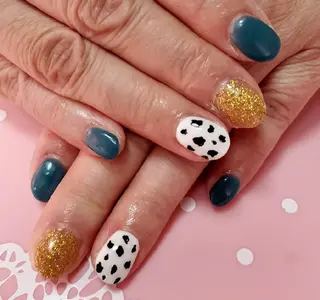 ネイル マリー ネイルのネイルデザイン