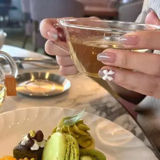 ネイル 【plume.】 misakiのネイルデザイン