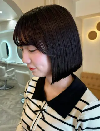 ショート カット/レイヤー /名古屋/Ayakaのヘアスタイル