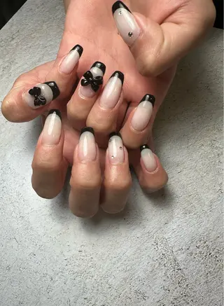 ネイル MELLMODE所属・Nakano Kanaのネイルデザイン