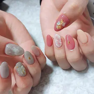 ネイル JEWEL nailのネイルデザイン