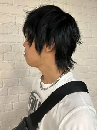 メンズ null 《 栞 》のヘアスタイル