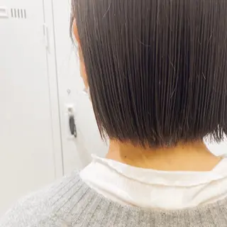 ショート 西山梨々【12/1〜 産休を頂きます🎀】のヘアスタイル