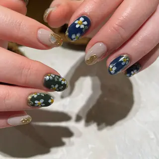 ネイル nailsalon mio  Rieのネイルデザイン
