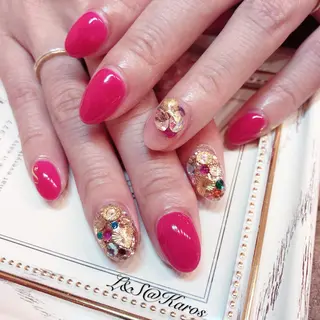 ネイル L&S@Karos所属・L&S@ Karosのネイルデザイン