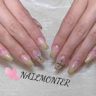 ネイル RINA_ Monster🎨のネイルデザイン