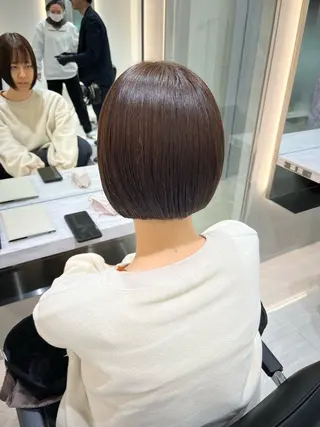 ショート メンズ特化美容師 /齋藤翼のヘアスタイル