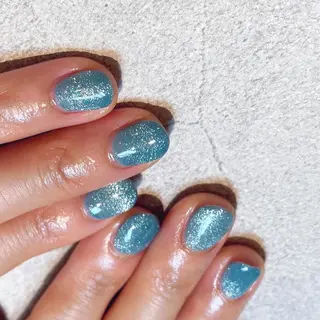 ネイル LUKE所属・もとまつ さちこのネイルデザイン