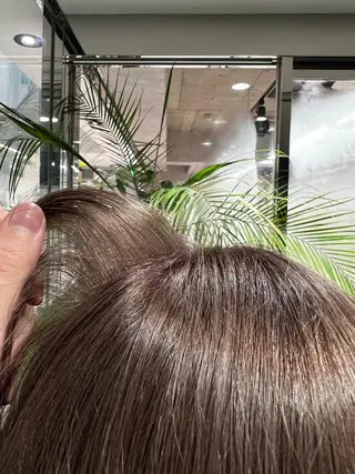 ショート カラー 透明感カラー/ボブ / MARIE🍇のヘアスタイル