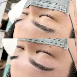 アイブロウ 伊藤 becky lashのマツエク・マツパデザイン