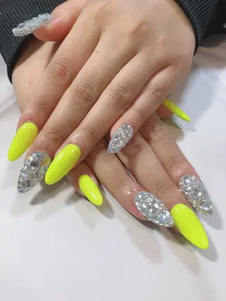 ネイル Lakkus T－Mのネイルデザイン