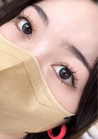 マツエク・マツパ Amira アイラッシュのマツエク・マツパデザイン