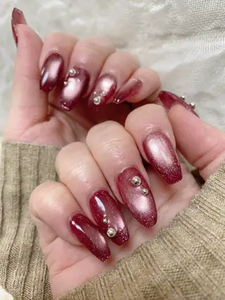 ネイル モア 錦糸町のネイルデザイン