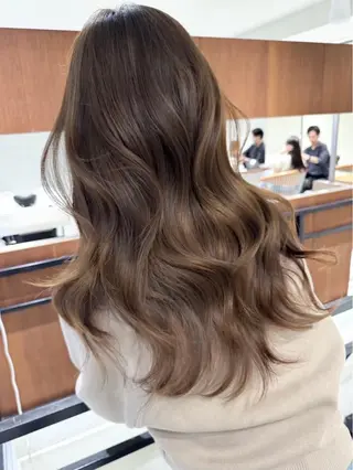 ロング ハイトーン✨艶髪 💘💘凛太郎💘のヘアスタイル