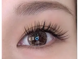 マツエク・マツパ _WHITE 南海難波店のマツエク・マツパデザイン