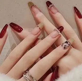 ネイル 💝Aki Nail💝のネイルデザイン