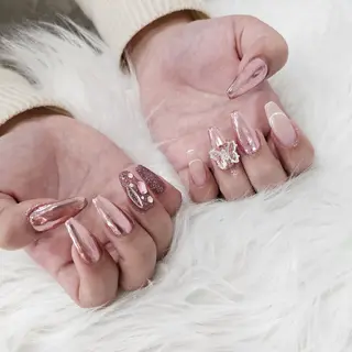 ネイル Rediant Salonのネイルデザイン