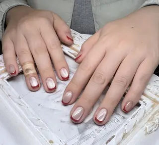 ネイル 林 ナナのネイルデザイン