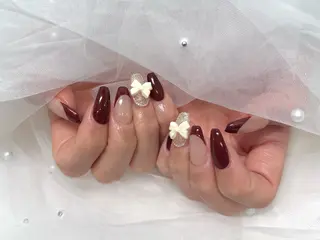 ネイル 🫧Rio🫧ネイル /渋谷🫧ワンホンのネイルデザイン