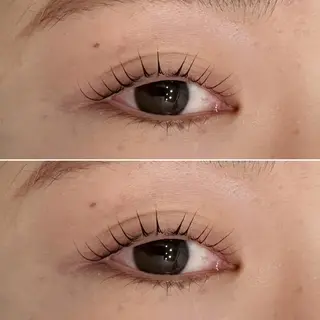 マツエク・マツパ 元木 友理のマツエク・マツパデザイン