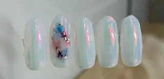 ネイル ネイルサロンメィプル所属・maple amiのネイルデザイン