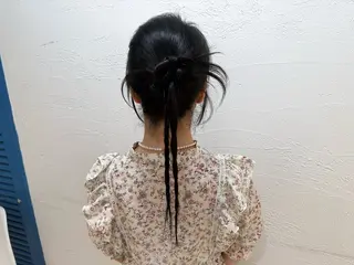 ブリーチ/髪質改善 店長　板垣智大のヘアスタイル
