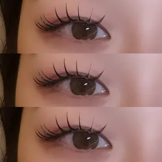 マツエク・マツパ etorca eye kaho🎀のマツエク・マツパデザイン