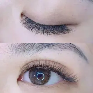 マツエク・マツパ Livnus リブナスのマツエク・マツパデザイン