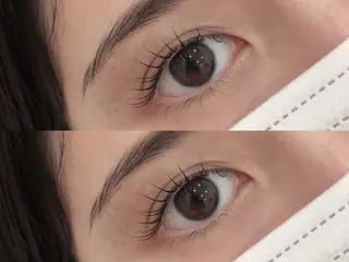 マツエク・マツパ MAQUM𖤐 Satsumiのマツエク・マツパデザイン