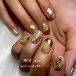 ネイル Feliz所属・Feliz 楽しいネイルサロンのネイルデザイン