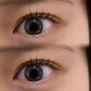 マツエク・マツパ salon ef 青木のマツエク・マツパデザイン