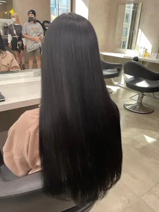 ショート メンズ キッズ 💎髪質改善縮毛矯正 SHU💎のヘアスタイル