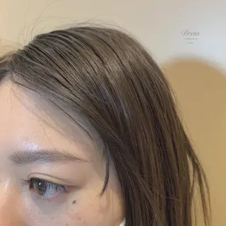 マツエク・マツパ Dress梅田 / 芦田のマツエク・マツパデザイン