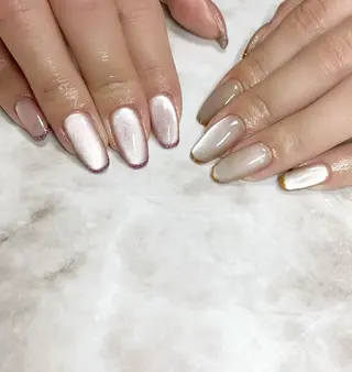 ネイル misaki ..のネイルデザイン