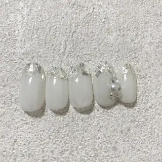 ネイル Rire_eye+beauty_nail所属・Rire_ nail_yukiのネイルデザイン