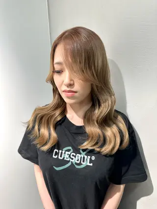 カラー パーマ ヘアアレンジ メンズ キッズ 🌟代表 Yuito🌟のヘアスタイル