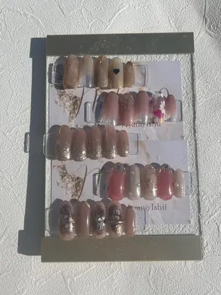 ネイル nail room9 ☺︎のネイルデザイン