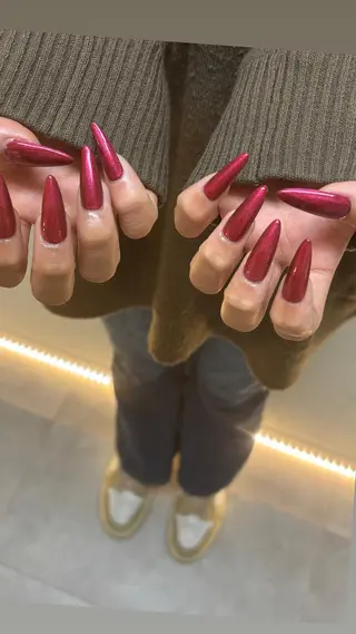 ネイル Trinity staffのネイルデザイン