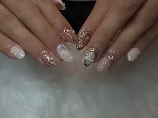 ネイル muse nail所属・muse nailのネイルデザイン