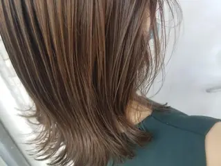 ミディアム カラー 501 HAIR studio所属・22時迄営業サロン⭐ YASUHIRO🌿の眉毛・アイブロウイメージ